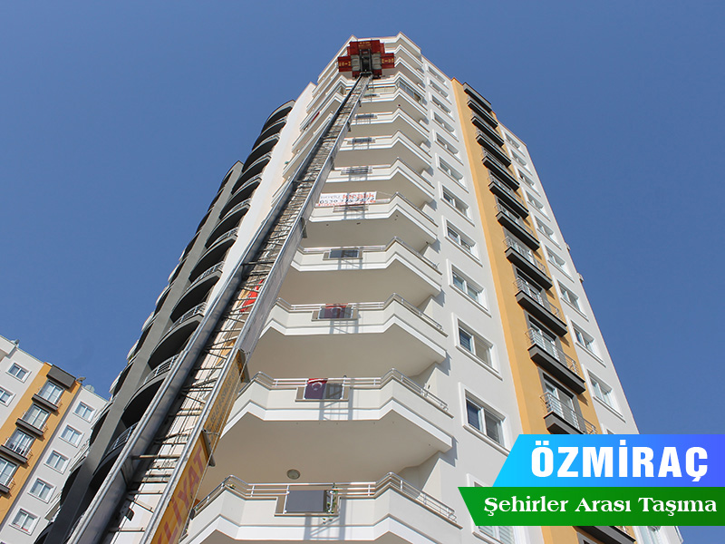 Asansörlü Ev Taşıma