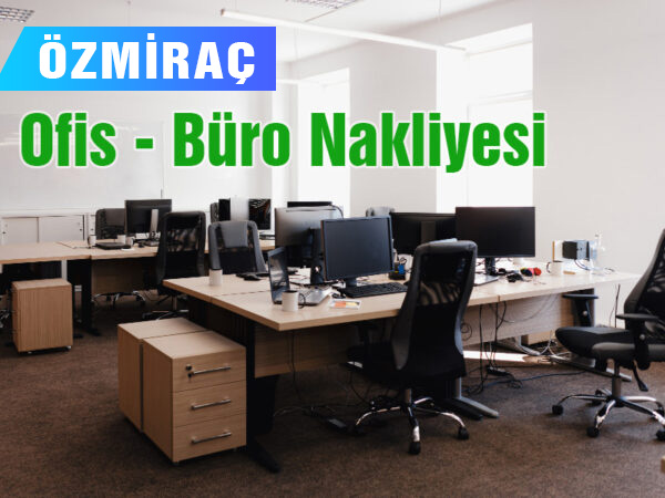 Ofis – Büro Taşıma