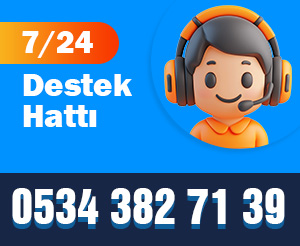Sümer Nakliyat İletişim Destek Hattı