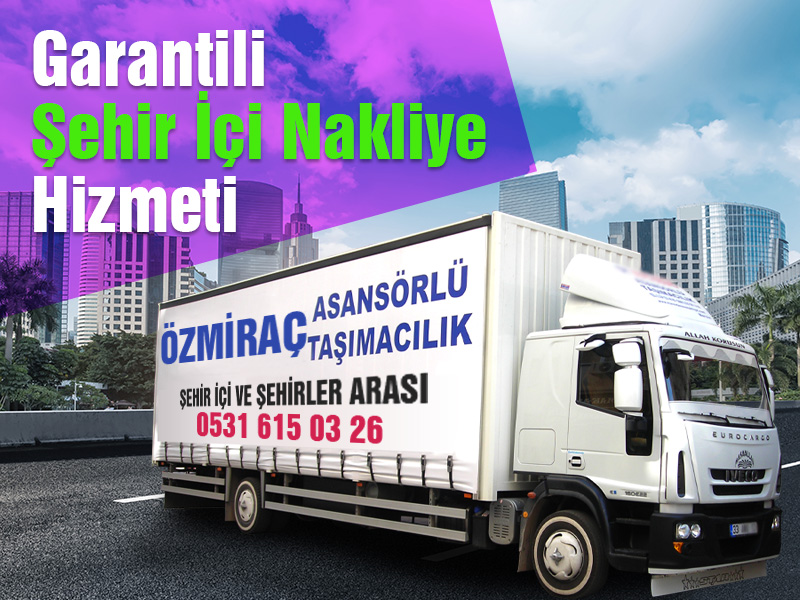 Şehir İçi Nakliye